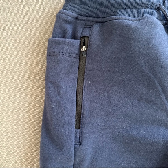 ASRV Terry Sweat Short - Navy XS - Picture 2 of 5